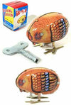 Pecking Chick the Classic Tin Toy | poptoptoys.
