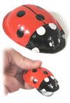 Laci Ladybug Tin Clicker | poptoptoys.