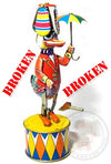 Duck Dancing on Drum ***Broken | poptoptoys.