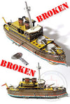 Battleship Espana ***Broken | poptoptoys.