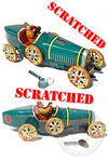Bugatti Racer Paya Edition ***Scratched | poptoptoys.