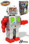 Face Changing Walking Robot Puzzle | poptoptoys.