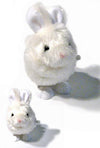 Fuzzy Bunny Wind Up | poptoptoys.