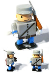 Captain Dixon Marching Soldier | poptoptoys.
