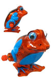 Fiona the Frog Hopping Wind Up | poptoptoys.