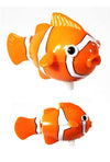 Clara the Clown Fish Wind Up | poptoptoys.