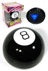 Mattel Magic 8 Ball Black Prediction Toy | poptoptoys.