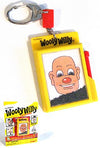 Wooly Willy Keychain 1955 Original | poptoptoys.