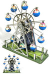 Small World Musical Ferris Wheel | poptoptoys.