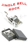 Jingle Bell Rock Music Box 1957 | poptoptoys.