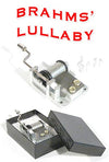 Brahms Lullaby Music Box 1868 | poptoptoys.