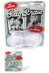 Silly Straw Amazing Retro Glasses | poptoptoys.