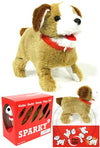 Sparky the Fabulous Flipping Puppy | poptoptoys.
