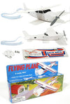 Flying Plane Cessna Battery Powered | poptoptoys.