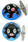 Ollie Octopus Sealife Wacky Windup | poptoptoys.