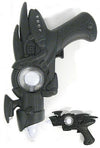 Ray Gun Toy Black Atomic Alien Space Gun | poptoptoys.