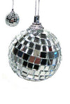 Mini Mirror Disco Ball Ornament 1976 | poptoptoys.