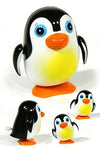 Polly Penguin Waddling Wind Up | poptoptoys.