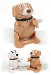 Eiffel the Flipping Science Puppy | poptoptoys.