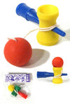 Cup and Ball Game Eraser Japanese Mini 1 Piece, Assorted Colors | poptoptoys.