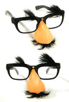 Groucho Marx Funny Nose Glasses Mustache | poptoptoys.