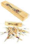 Wooden Pick Up Sticks Mikado Game Set | poptoptoys.