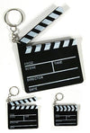 Hollywood Movie Clapboard Keychain | poptoptoys.