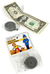 Dollar Snatcher Practical Joke Trick | poptoptoys.