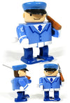 Japanese Marching Soldier Wind Up | poptoptoys.