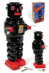 Roby Robot Cylinder Head R35 Black | poptoptoys.