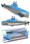 Submarine Automatic Diving Wind Up | poptoptoys.