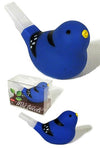 Mini Tweet Whistle Blue Bird Classic | poptoptoys.