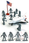 Space Shuttle and Astronauts Playset | poptoptoys.