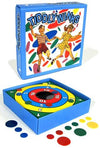 Tiddly Winks Target Classic Game 1950 UK | poptoptoys.