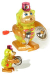 Tucker the Monkey with Cymbals 2010 | poptoptoys.