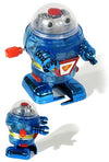 Neutron Windup Robot ZWindups Tomy Toy | poptoptoys.