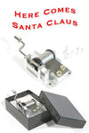 Here Comes Santa Claus Music Box | poptoptoys.