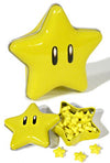 Super Mario Super Star Candy Tin | poptoptoys.