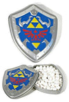 Zelda Link Hylian Shield Candy Tin | poptoptoys.