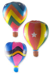 Hot Air Balloon Rainbow Big Inflatable | poptoptoys.