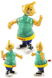 Tommy the Twister Boy Do The Twist | poptoptoys.