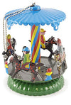 Horseback Ride Carousel Ornament | poptoptoys.