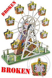 Over the Rainbow Wheel ***Broken | poptoptoys.