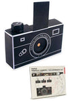 Pinhole Camera Kit Retro DIY Photo Science | poptoptoys.