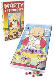 Marty the Moocher Feed the Baby Game | poptoptoys.