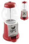 Vintage Gumball Machine Cast Metal Glass | poptoptoys.