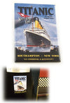 Titanic Magnet Advertising Sign 1912 | poptoptoys.