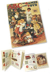 Christmas ABC Toys Victorian Book | poptoptoys.