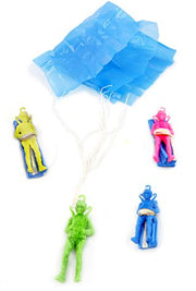 Giant Parachute Jumping Man Classic | poptoptoys.