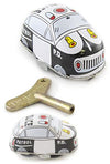 Little Police Patrol Windup Classic Car | poptoptoys.